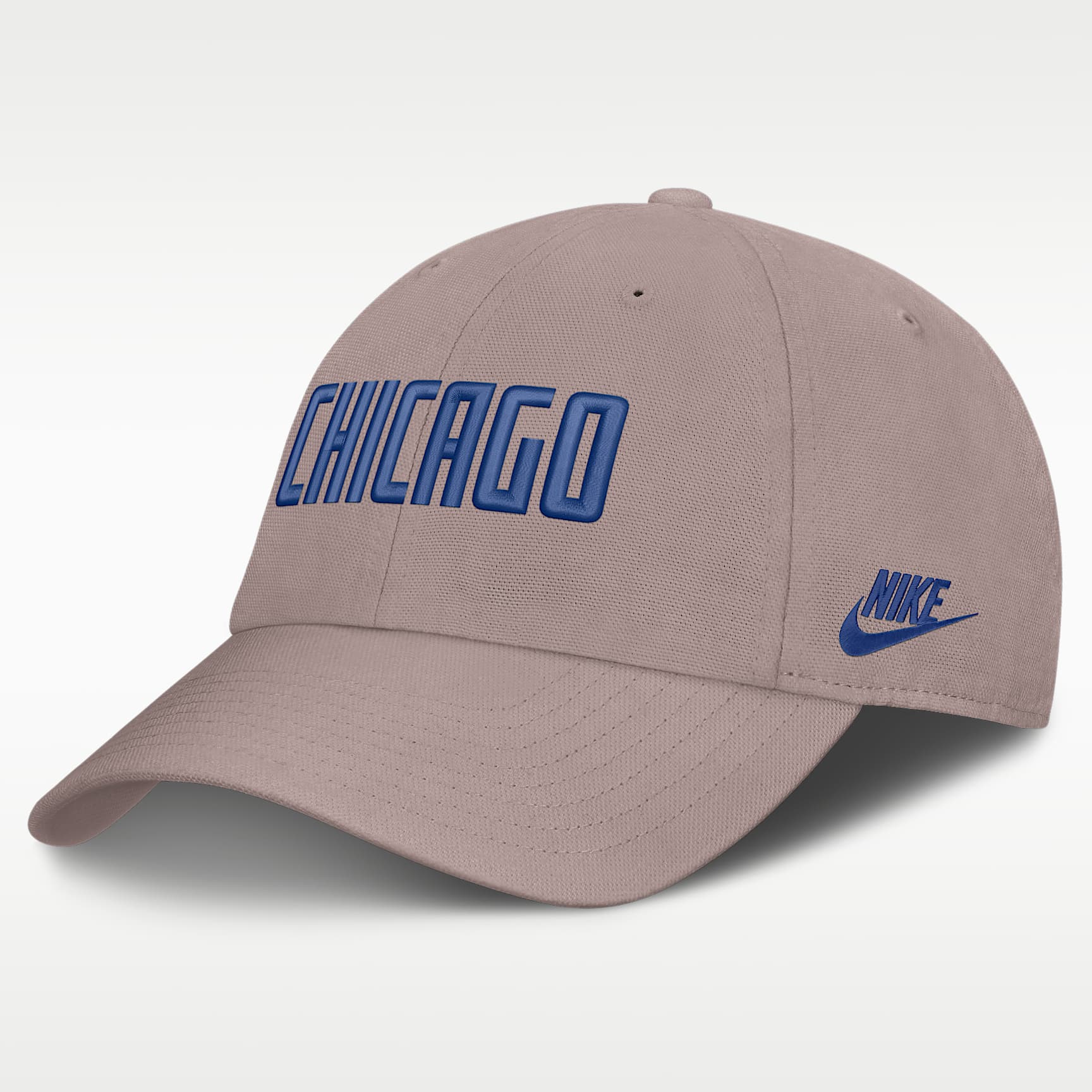 Chicago Cubs Cooperstown Club Men's Nike MLB Adjustable Hat. Nike.com